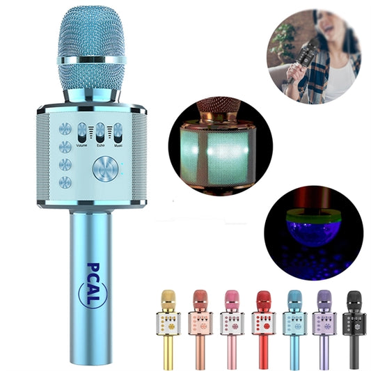 3-in-1 Portable Handheld Wireless Karaoke Microphone Q37