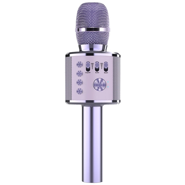 3-in-1 Portable Handheld Wireless Karaoke Microphone Q37