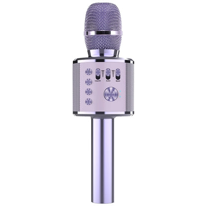 3-in-1 Portable Handheld Wireless Karaoke Microphone Q37