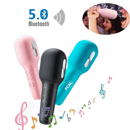 Portable Handheld Wireless Karaoke Microphone