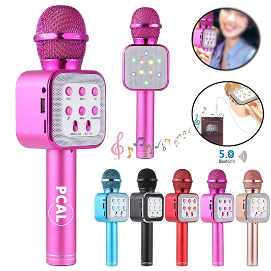 Portable Handheld Wireless Karaoke Microphone
