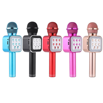 Portable Handheld Wireless Karaoke Microphone