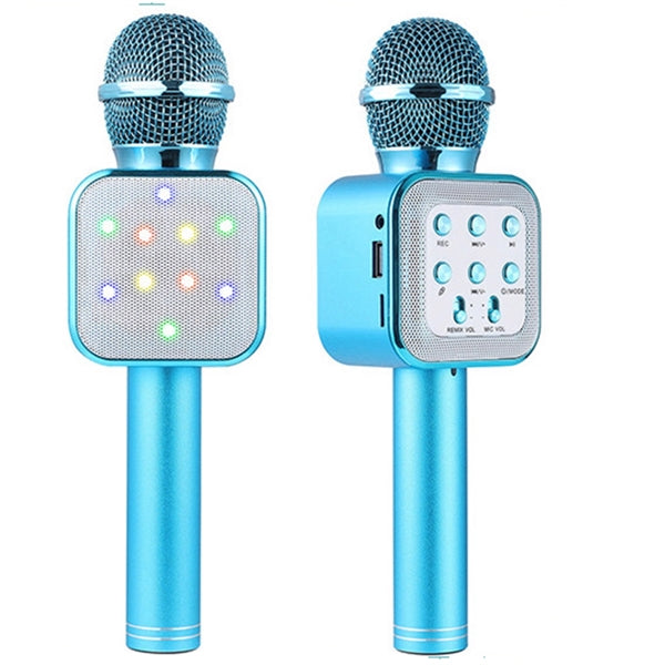 Portable Handheld Wireless Karaoke Microphone