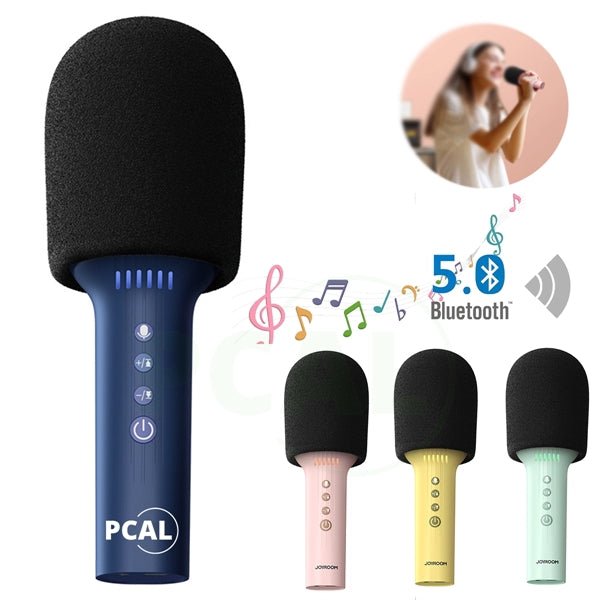 Portable Handheld Wireless Karaoke Microphone