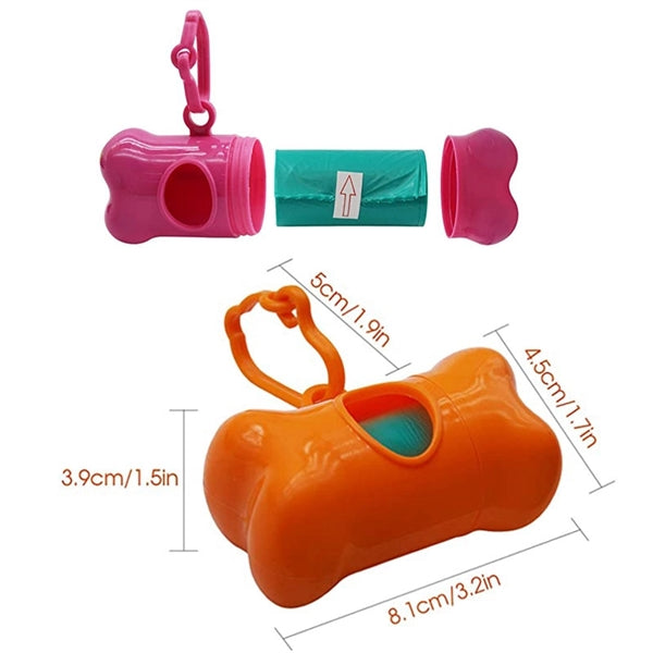Pet Bag Dispenser