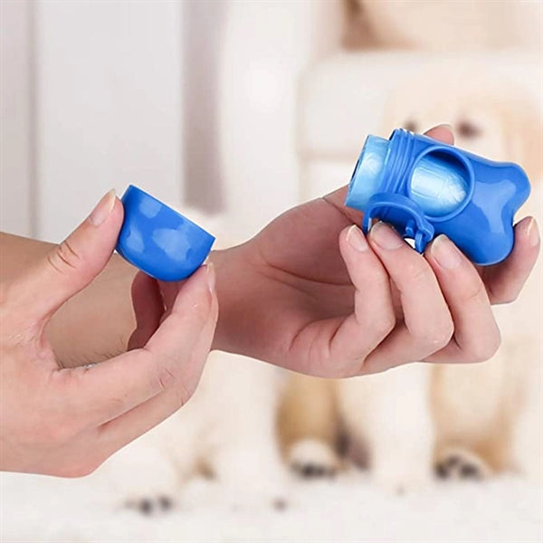 Pet Bag Dispenser