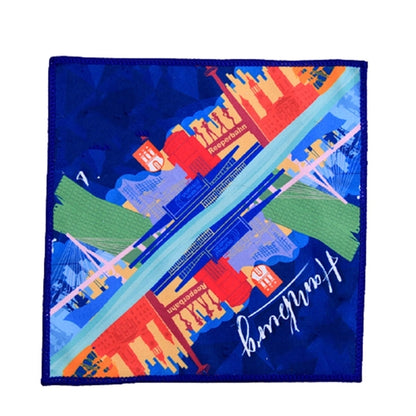 15 X 18 Full Dye Sub Rally Towel