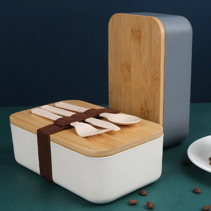 Bamboo Bento Lunch Box