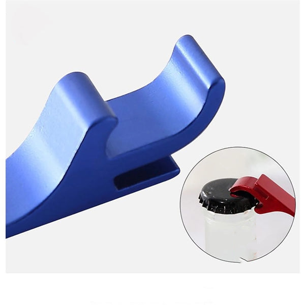Straight Key Chain Bottle Opener