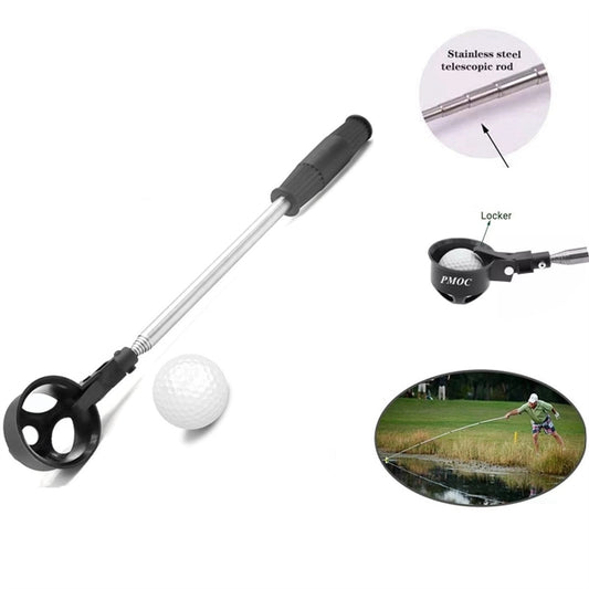 Extendable Golf Ball Retriever
