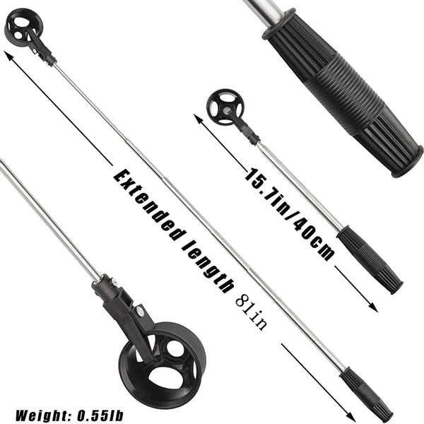 Extendable Golf Ball Retriever