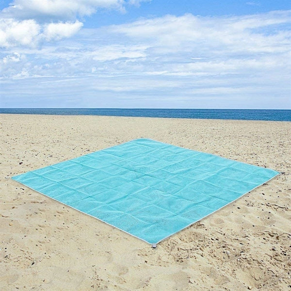 Sand Free Beach Mat