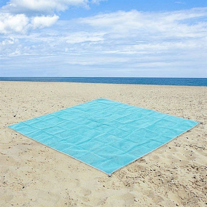 Sand Free Beach Mat