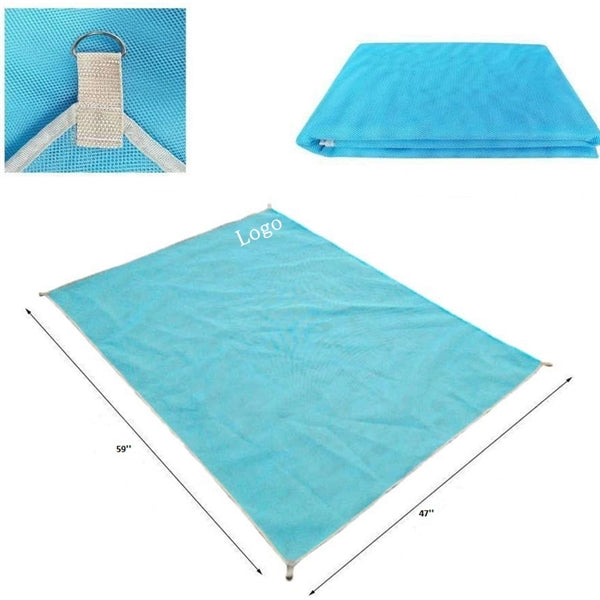 Sand Free Beach Mat