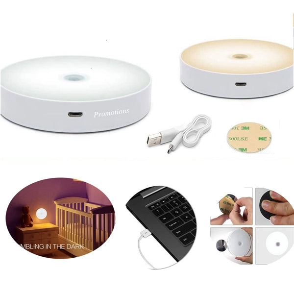 Intelligent LED induction light