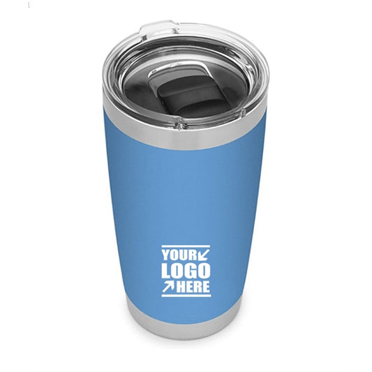 20oz Double-Wall Vacuum Insulated Stainless Steel Tumbler