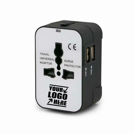 Travel Plug Adapters Multi-USB port wall charger