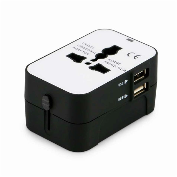 Travel Plug Adapters Multi-USB port wall charger