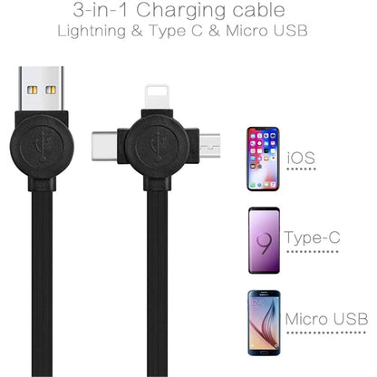 5Ft/1.5m Retractable Fast Charger Cord
