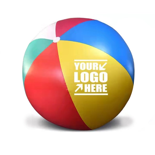 59" Inflatable Beach Ball