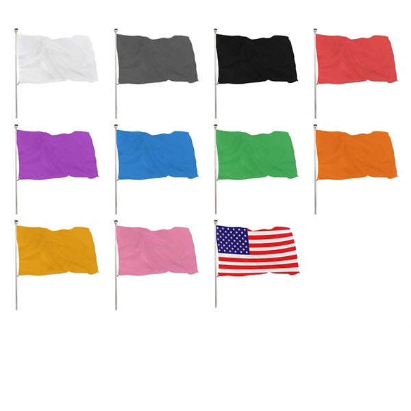 CUSTOM FLAG 3x5 Foot