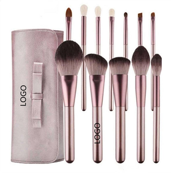 12 PCS Makeup Brush Full Set Beginner Beauty Tools