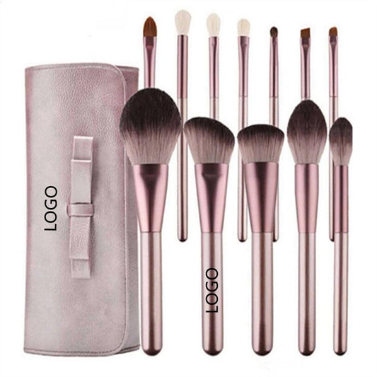 12 PCS Makeup Brush Full Set Beginner Beauty Tools