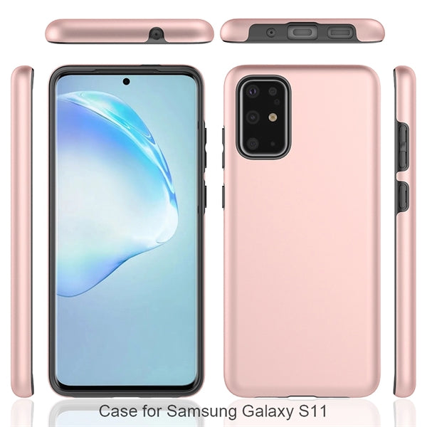Samsung S20 Plus Combo TPU Case