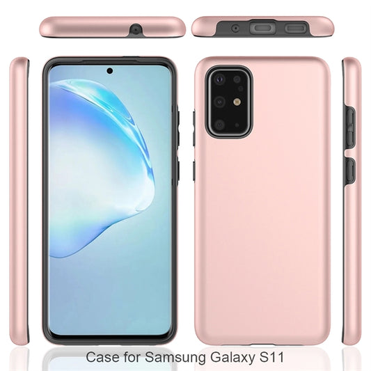 Samsung S20 Plus Combo TPU Case