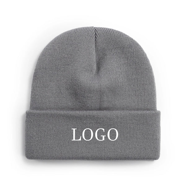 Knit Beanie Cap