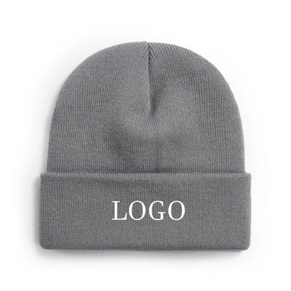Knit Beanie Cap