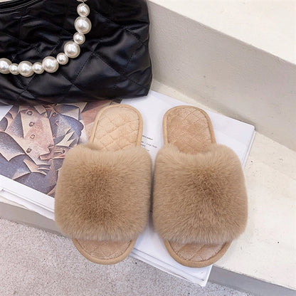 Cozy Flat Spa Slide Slippers