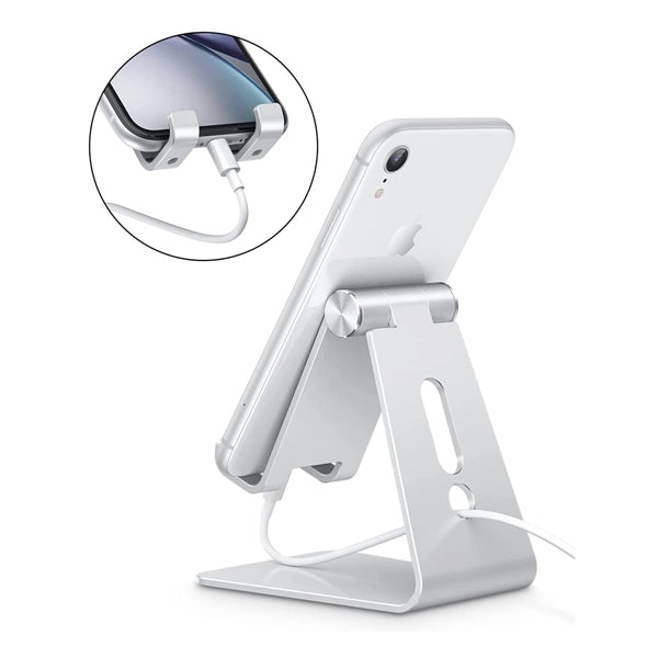 Adjustable Aluminum alloy Cell Phone Stand