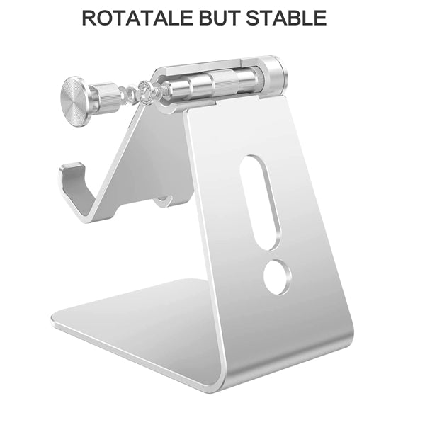 Adjustable Aluminum alloy Cell Phone Stand
