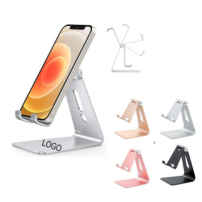Adjustable Aluminum alloy Cell Phone Stand