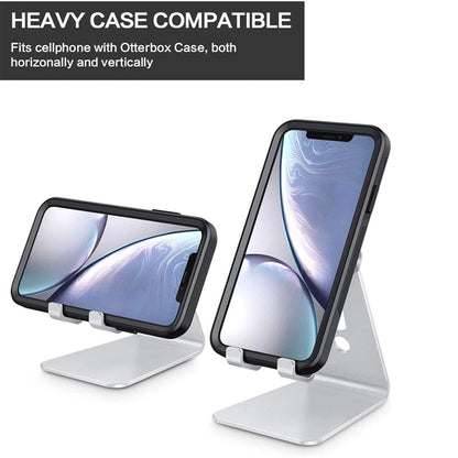 Adjustable Aluminum alloy Cell Phone Stand