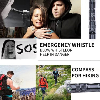 Multifunctional Tactical Pen