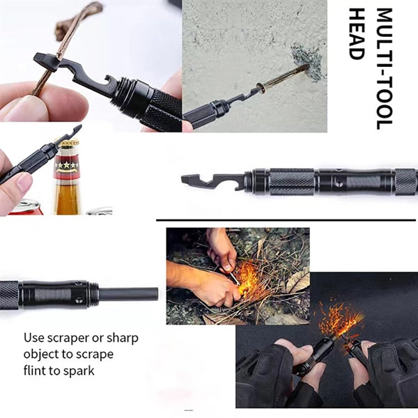 Multifunctional Tactical Pen