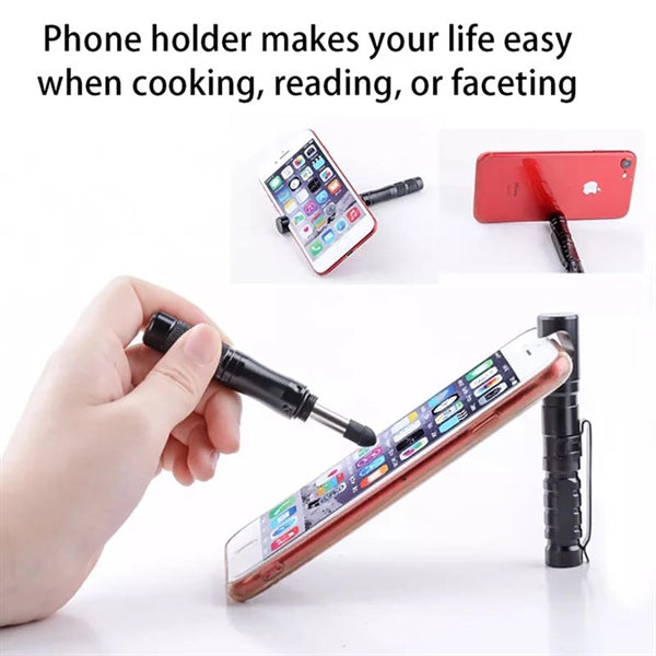 Multifunctional Tactical Pen