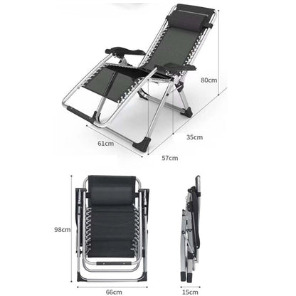 Zero Gravity Folding  Lounge Chair