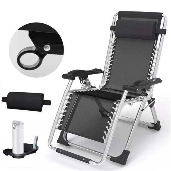 Zero Gravity Folding  Lounge Chair