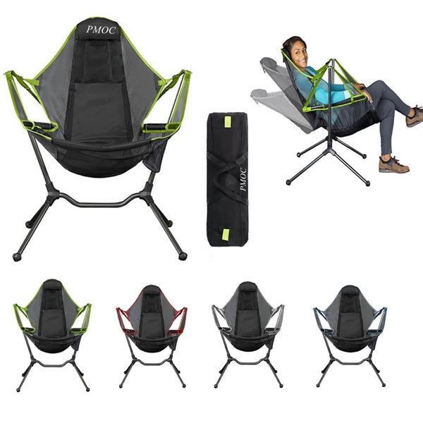 Outdoor Camping Rocking Chair