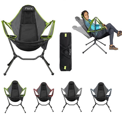 Outdoor Camping Rocking Chair