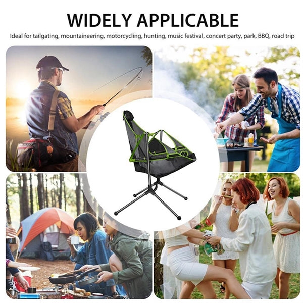 Outdoor Camping Rocking Chair