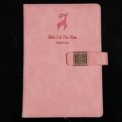 Bussiness Notebook