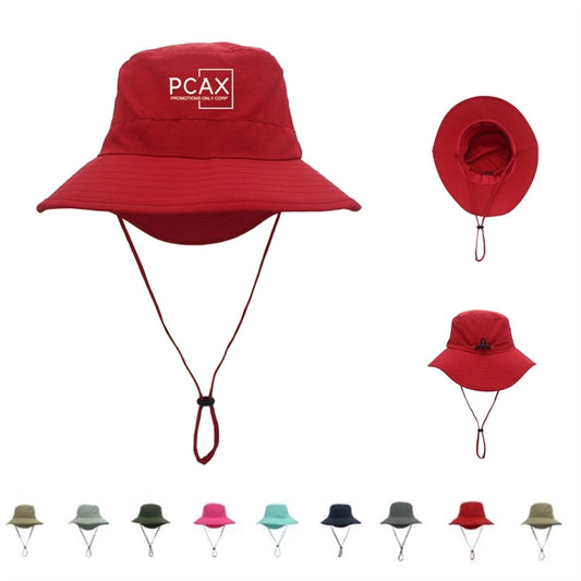 Uv Protection Bucket Sun Hats