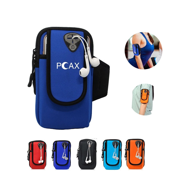 Sports Arm Bag With Custom Logo