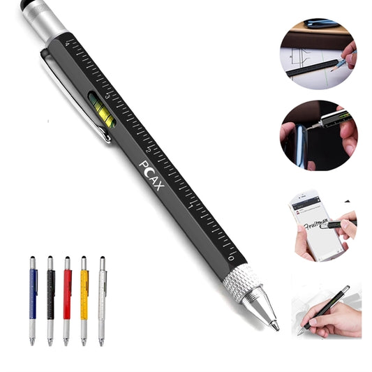6-In-1 Ballpoint Pen