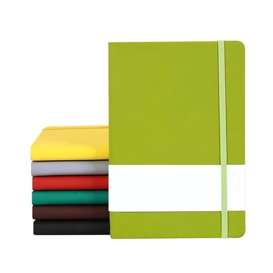 A5 Lined Journal Notebooks