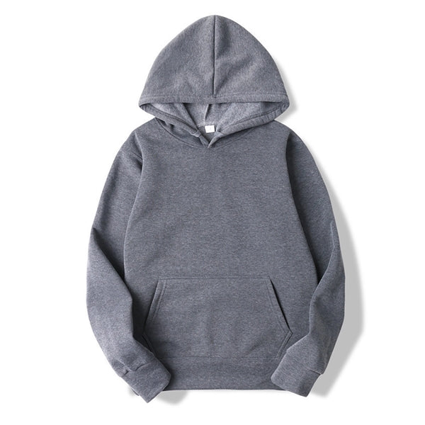 Casual Hoodie Sweatshirt